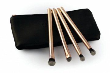 Makeup Revolution Ultra Metals Go Eye Zestaw pędzli do cieni